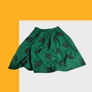 Tatyana Fanny Circle Skirt, 2x